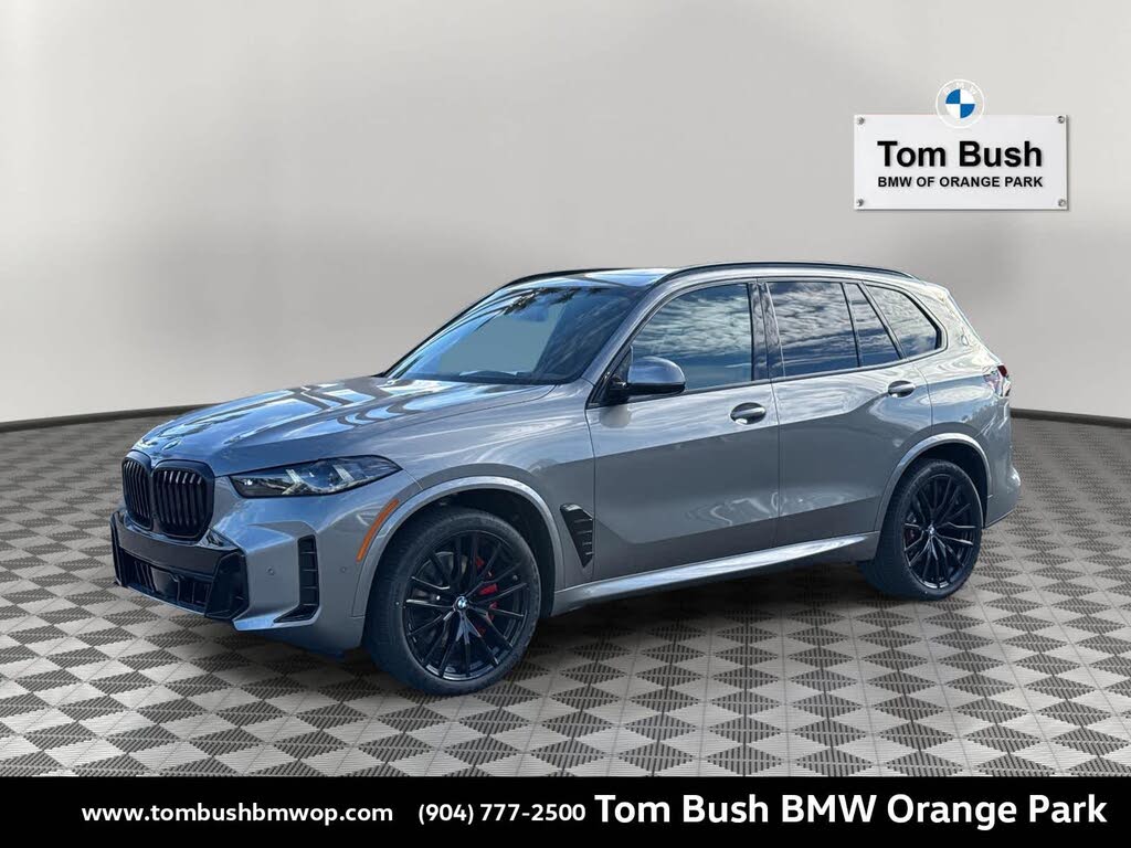 2026 BMW X5 xDrive40i