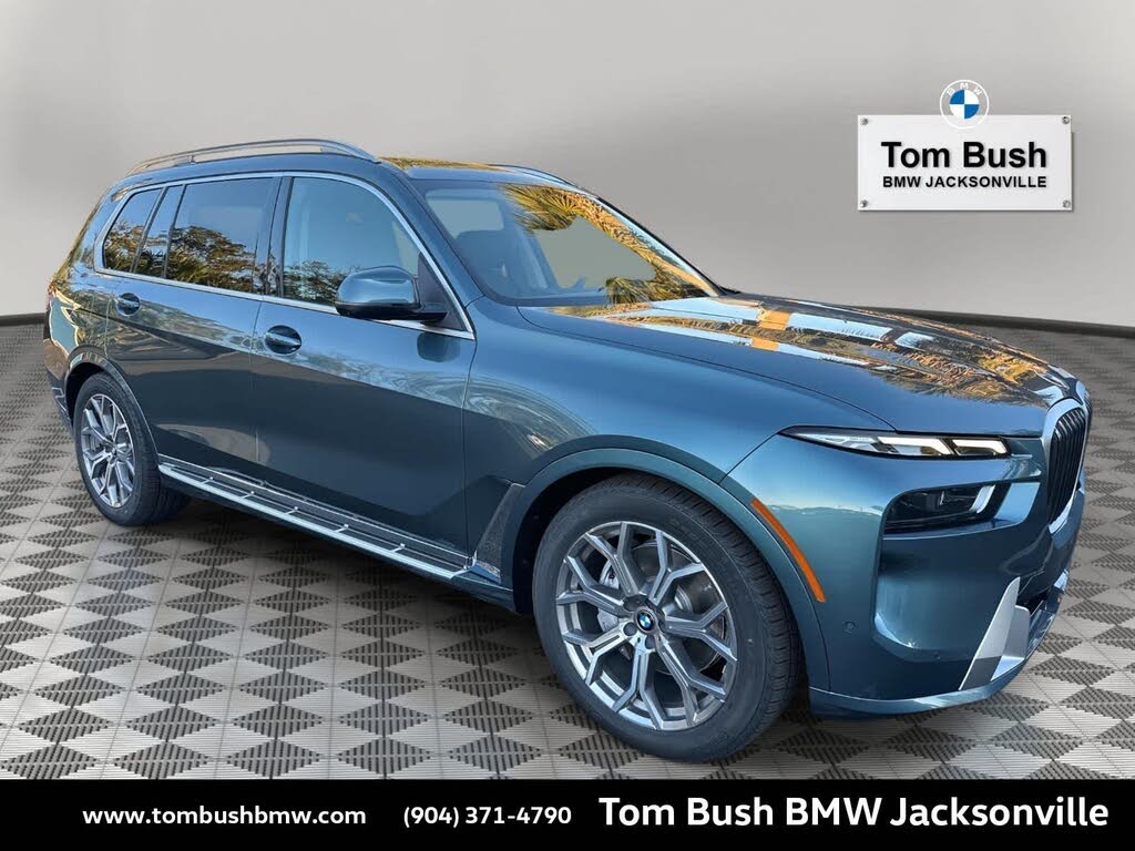 2026 BMW X7 xDrive40i