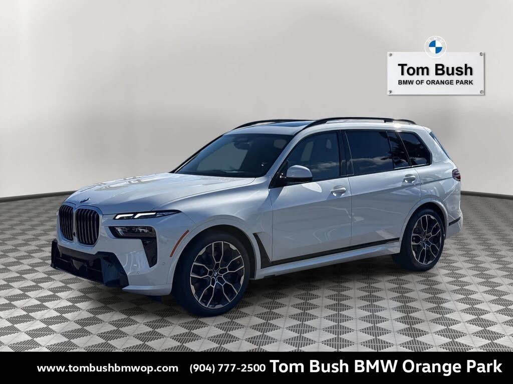 2026 BMW X7 xDrive40i