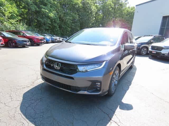 2026 Honda Odyssey Touring FWD