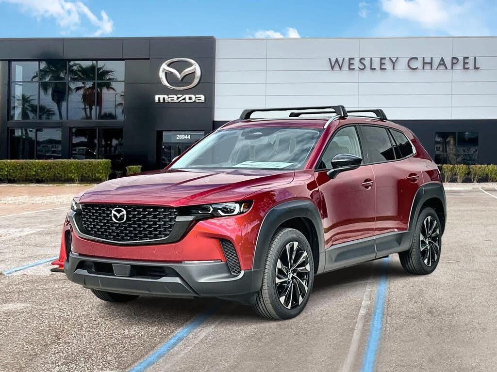 2026 Mazda CX-50 Hybrid Premium Plus AWD