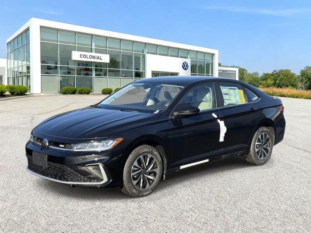 2026 Volkswagen Jetta S FWD