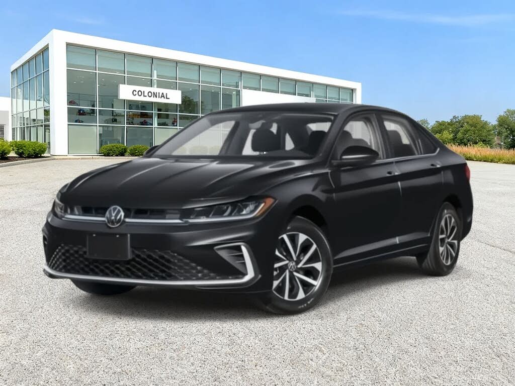 2026 Volkswagen Jetta S FWD