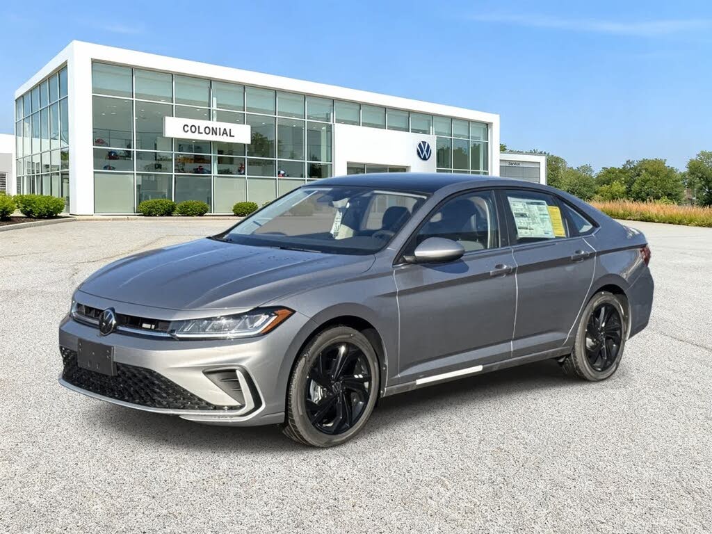 2026 Volkswagen Jetta SE FWD