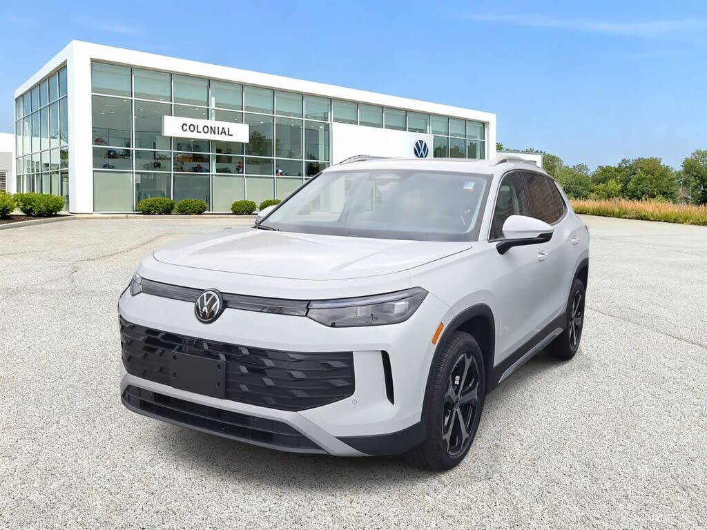 2026 Volkswagen Tiguan SE 4Motion