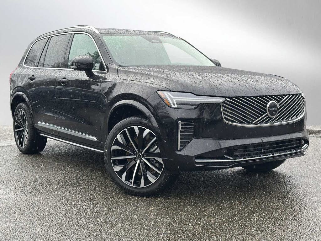 2026 Volvo XC90 B6 Ultra 7-Passenger AWD