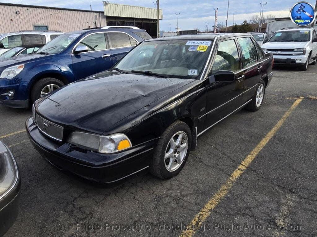 1998 Volvo S70 GLT Turbo
