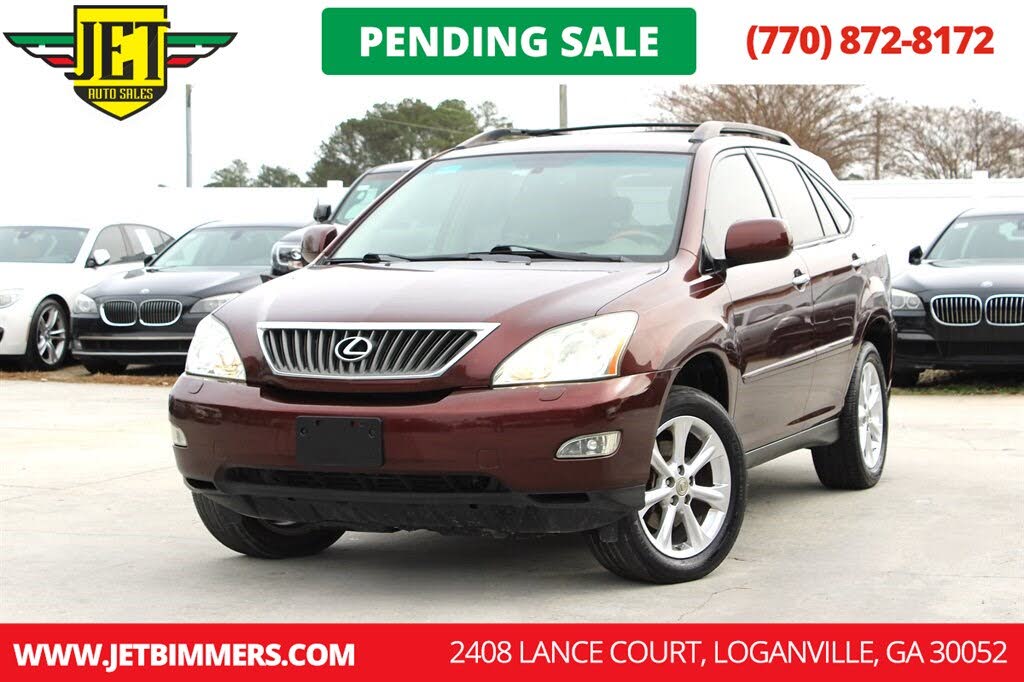 2008 Lexus RX 350 FWD