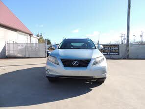 Lexus RX 350 FWD