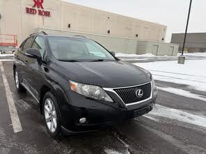 Lexus RX 350 AWD