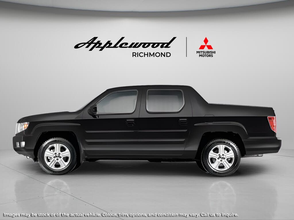 2013 Honda Ridgeline Touring