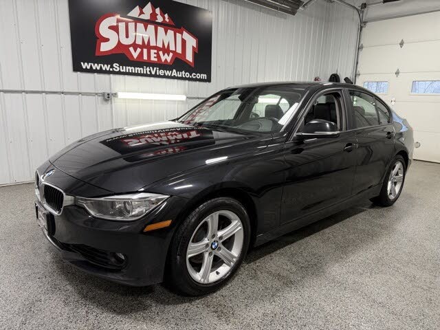 2014 BMW 3 Series 328i xDrive Sedan AWD
