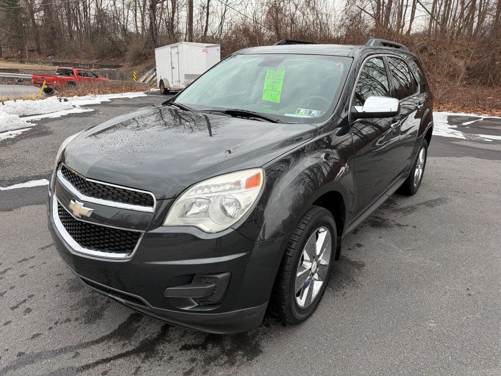 2014 Chevrolet Equinox 1LT AWD