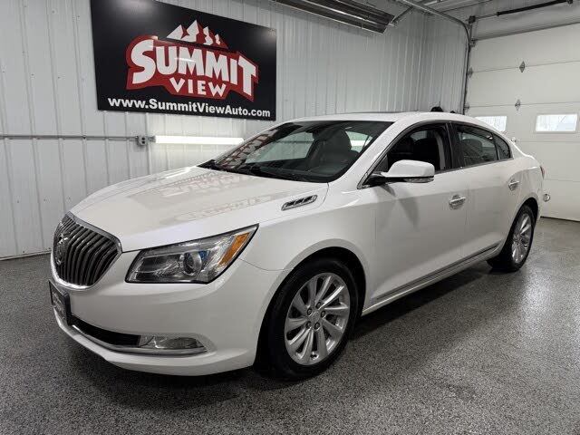 2015 Buick LaCrosse Leather FWD