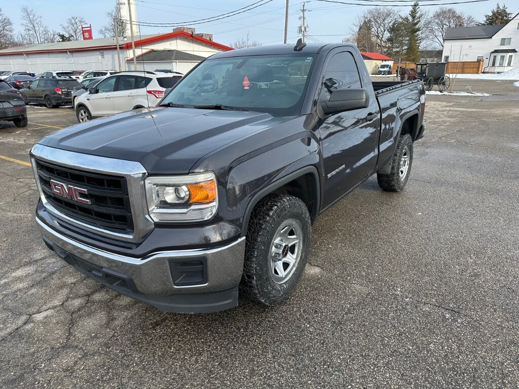 2015 GMC Sierra 1500 Base
