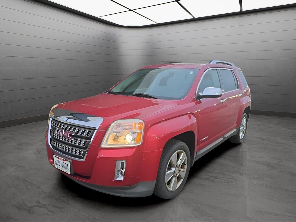 2015 GMC Terrain SLT2
