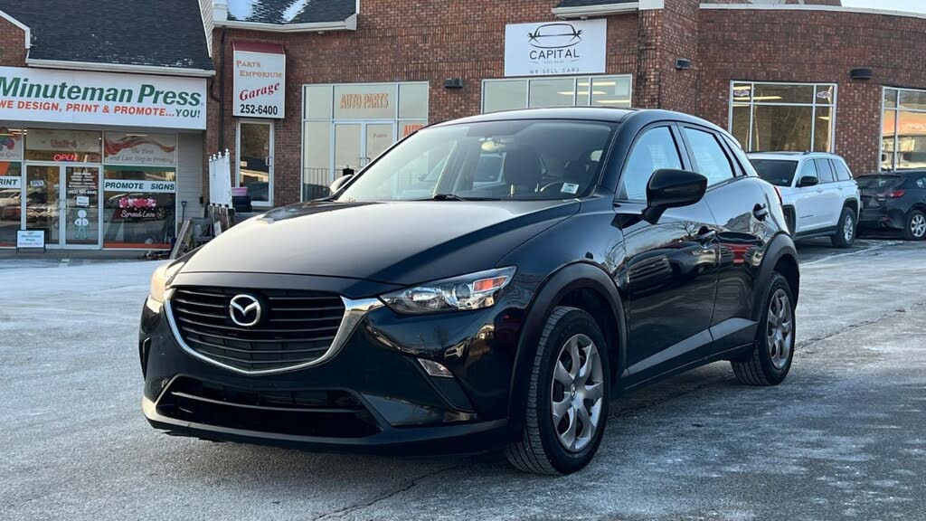 Mazda CX-3 GX AWD 2016