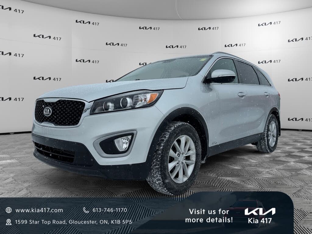 Kia Sorento LX AWD 2017