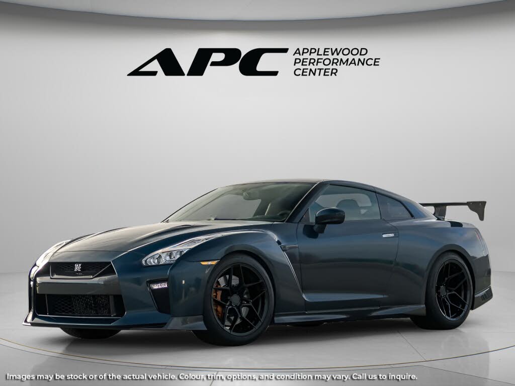 Nissan GT-R Premium AWD 2018