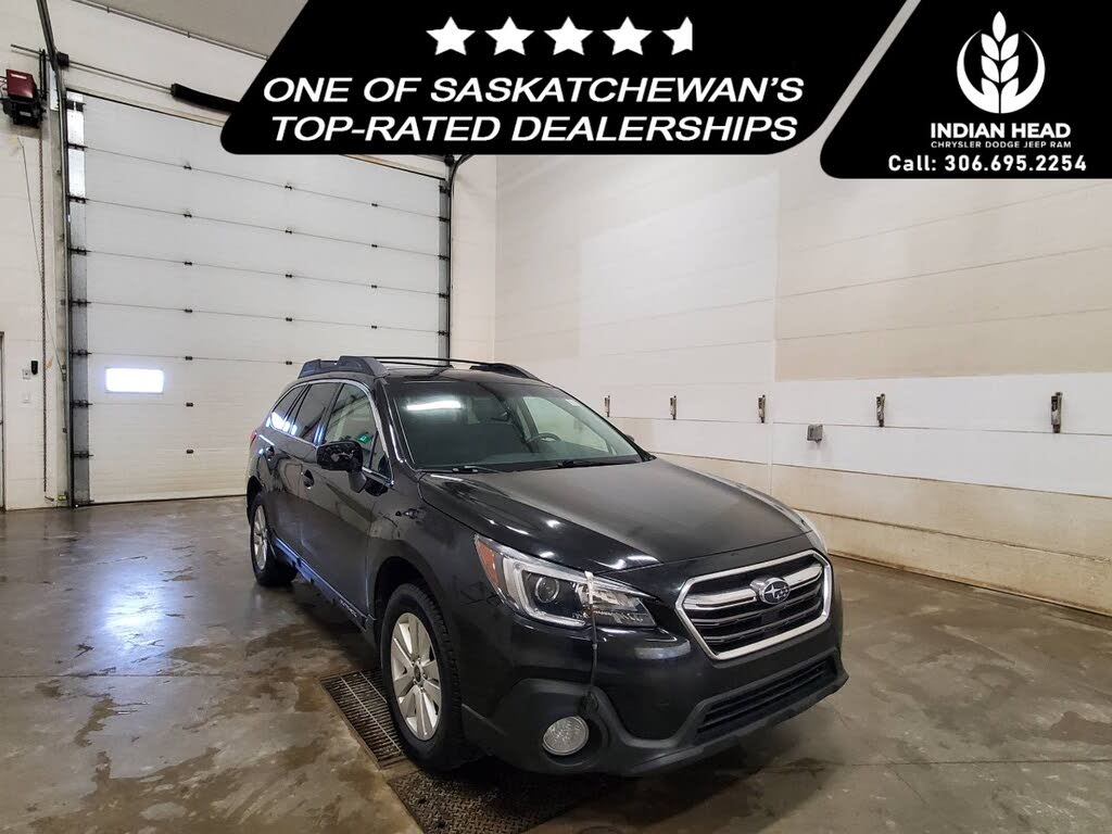 2018 Subaru Outback 2.5i Touring AWD