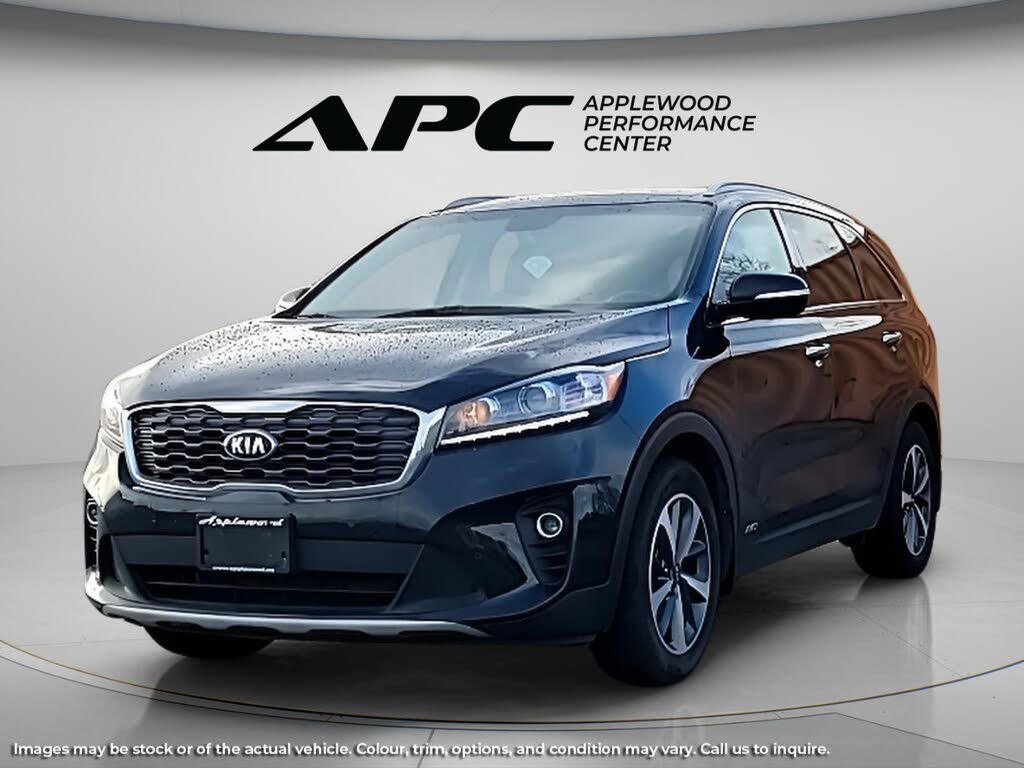 2019 Kia Sorento