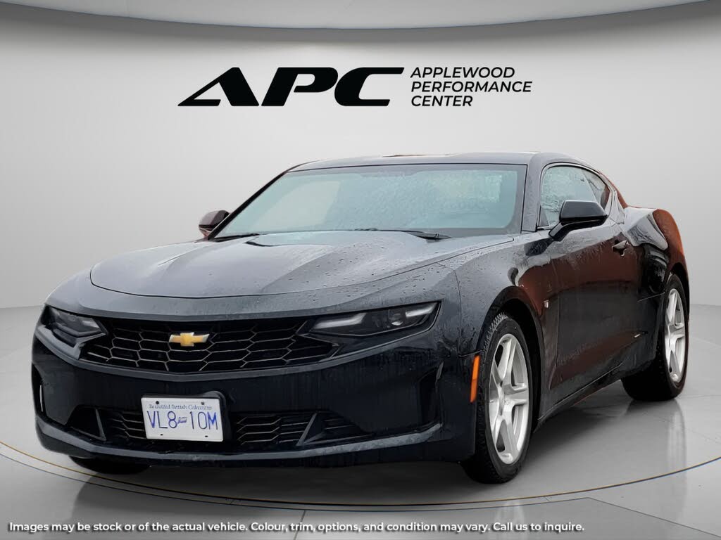 Chevrolet Camaro LS Coupe RWD 2020