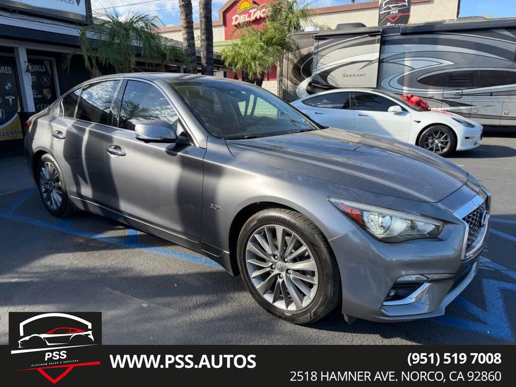 2020 INFINITI Q50 3.0t Sport AWD