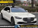 Mercedes-Benz S-Class S 580 Sedan 4MATIC