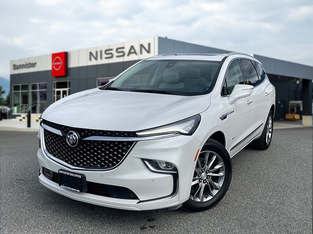 Buick Enclave Avenir AWD 2022