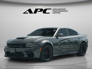 Dodge Charger SRT Hellcat Redeye Widebody Jailbreak RWD