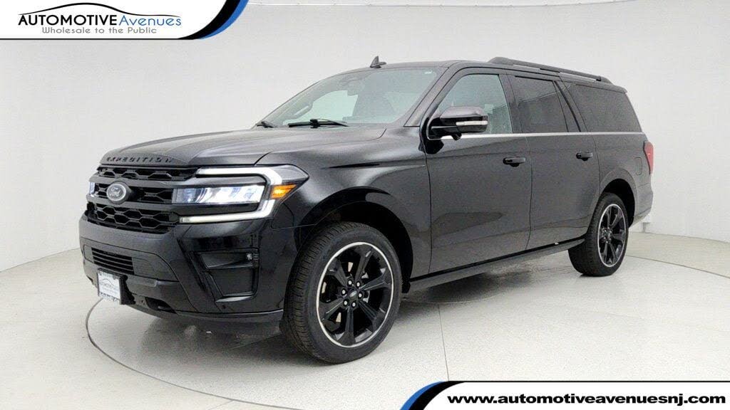 2022 Ford Expedition MAX Limited 4WD