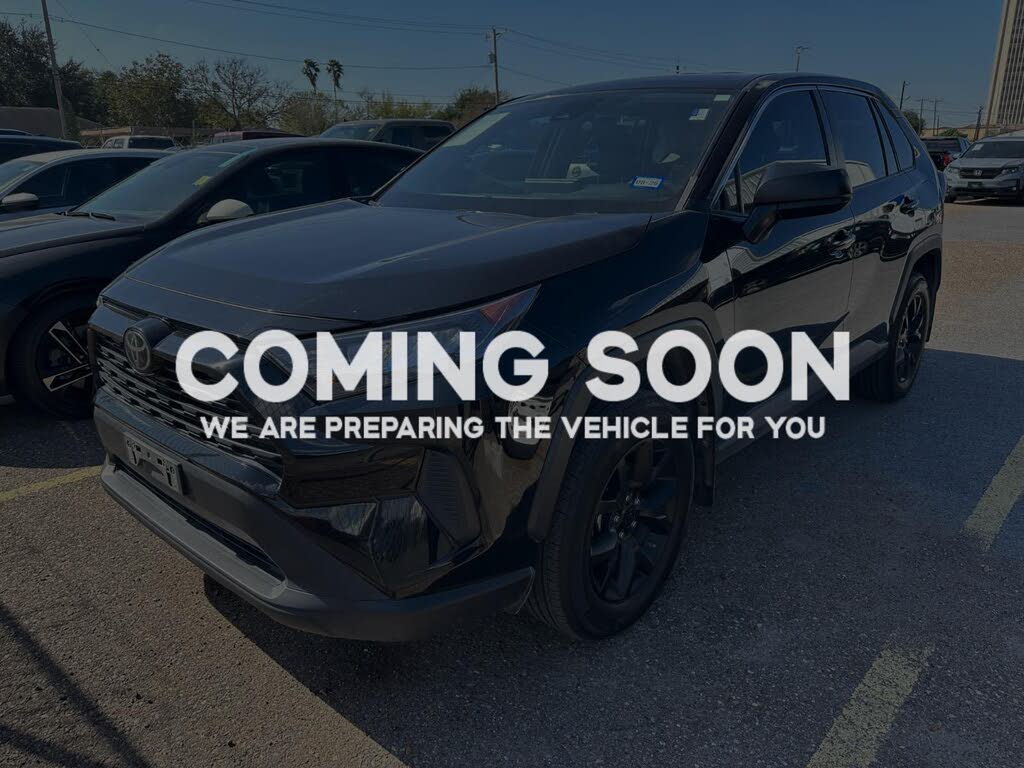 2022 Toyota RAV4 LE FWD