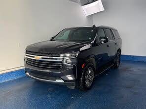 Chevrolet Tahoe LT 4WD