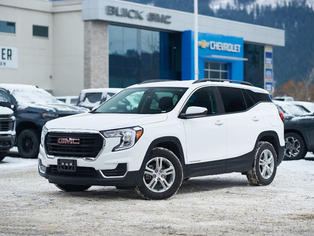 2023 GMC Terrain SLE AWD