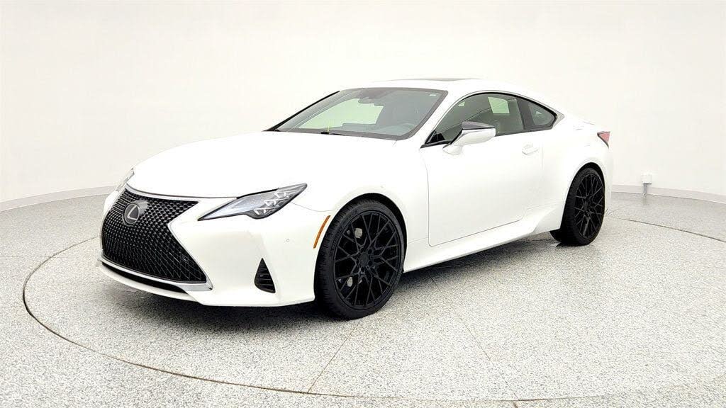 2023 Lexus RC 350 RWD