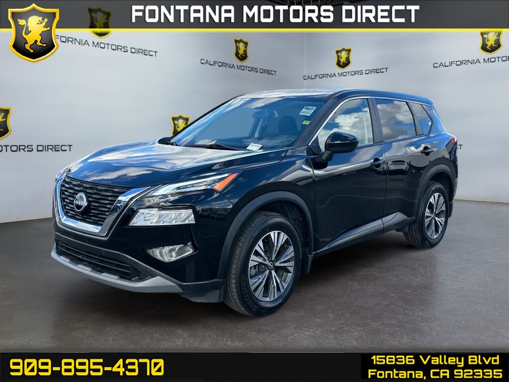 2023 Nissan Rogue SV AWD