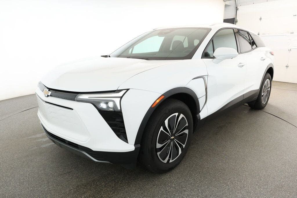 2024 Chevrolet Blazer EV 2LT eAWD