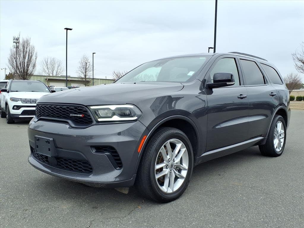 2024 Dodge Durango GT Plus AWD