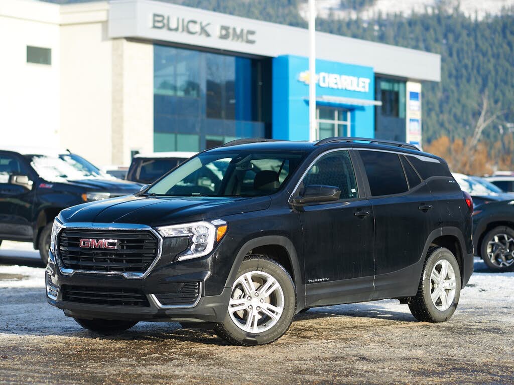 2024 GMC Terrain SLE AWD