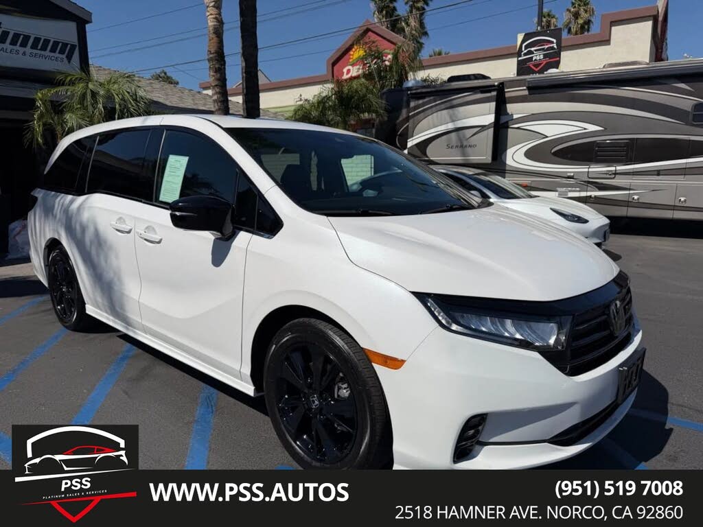 2024 Honda Odyssey Sport FWD