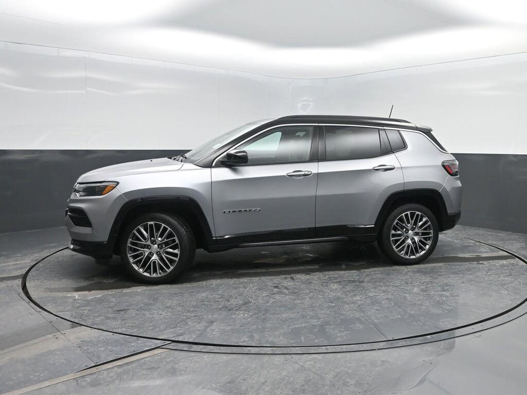 2024 Jeep Compass Limited 4WD