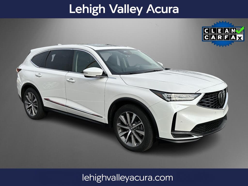 2025 Acura MDX SH-AWD with Technology Package