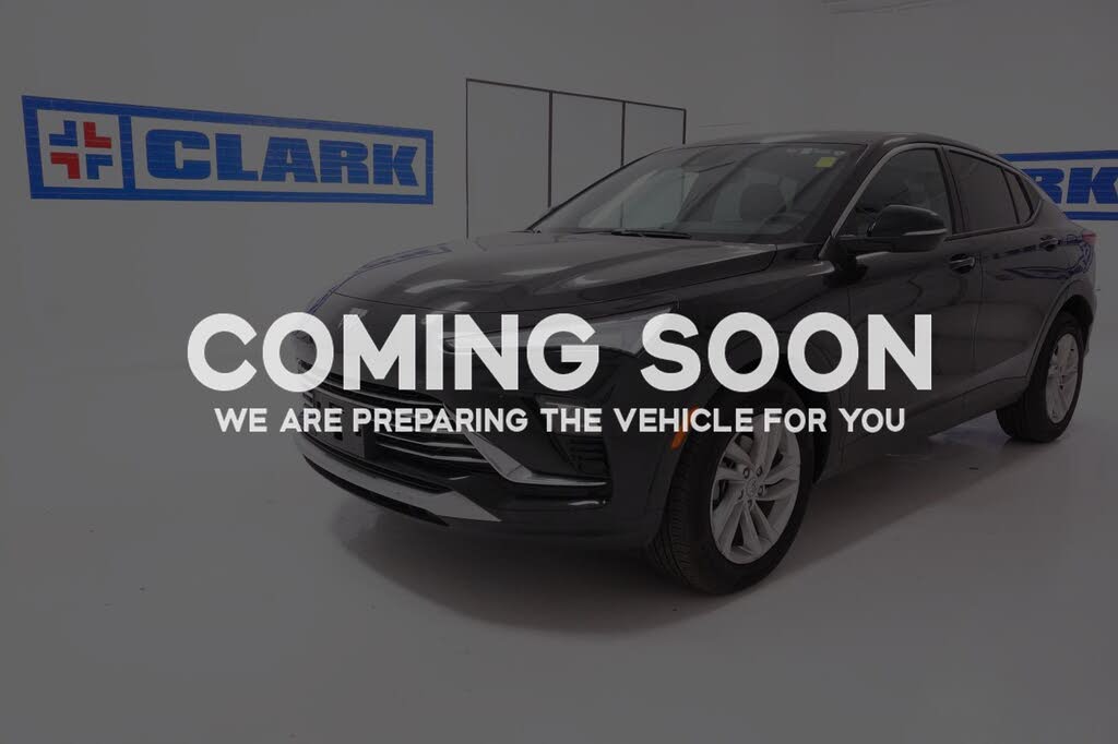 2025 Buick Envista Preferred FWD