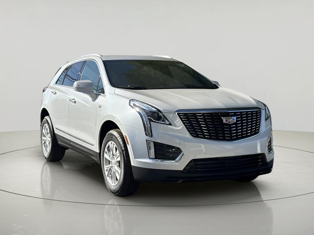 2025 Cadillac XT5 Luxury FWD