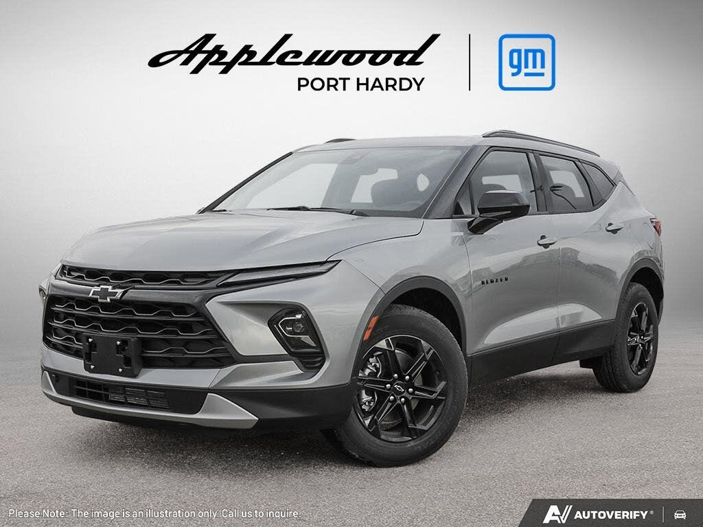Chevrolet Blazer 2LT AWD 2025