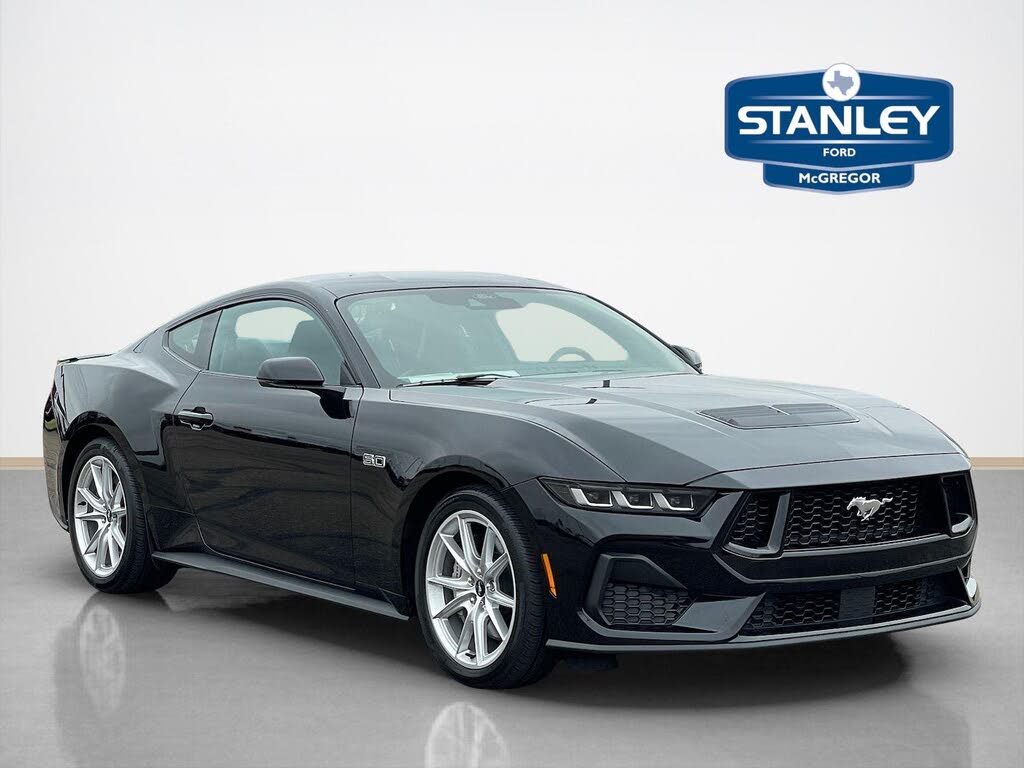 2025 Ford Mustang GT Premium Fastback RWD