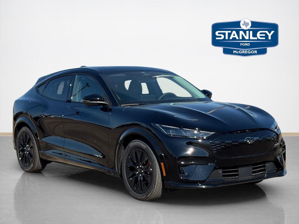 2025 Ford Mustang Mach-E Premium RWD