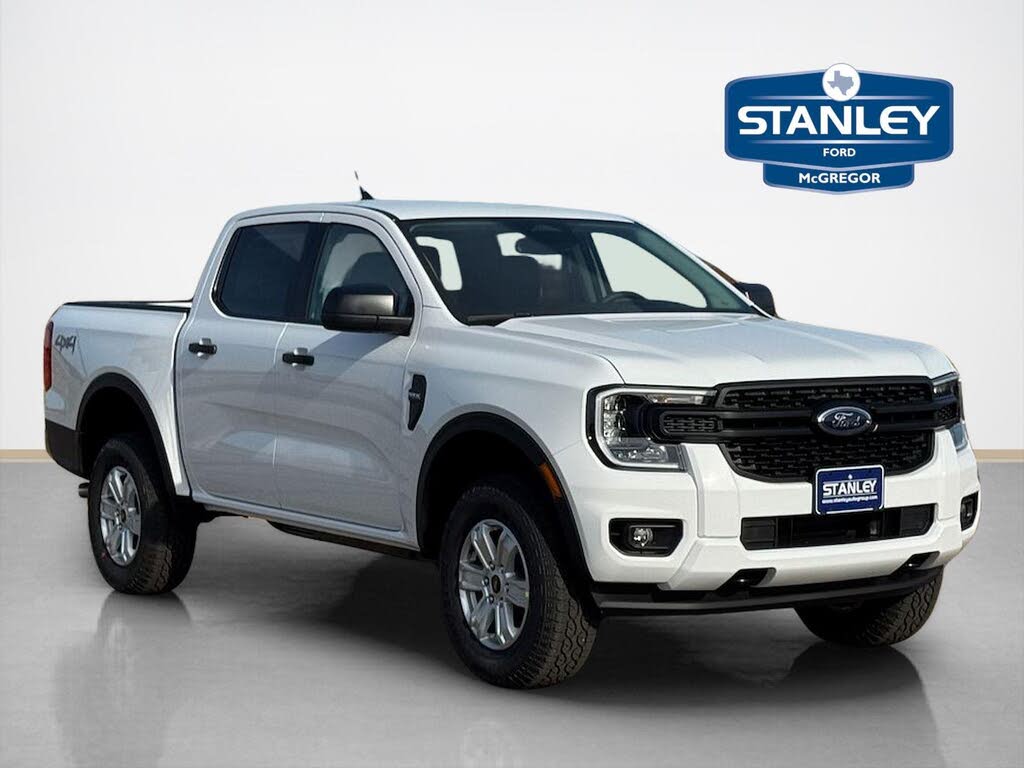 2025 Ford Ranger XL SuperCrew 4WD