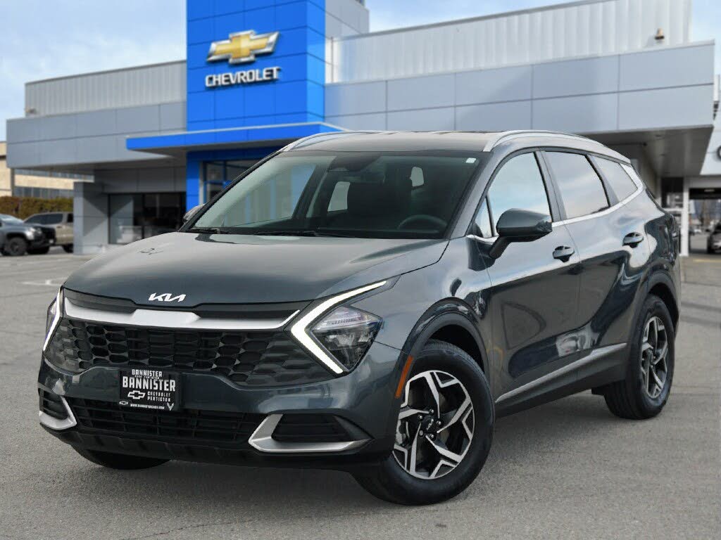 Kia Sportage LX FWD 2025
