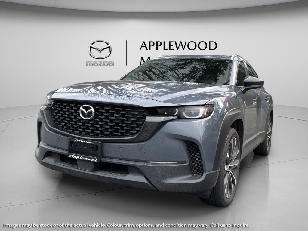 Mazda CX-50 GT AWD 2025